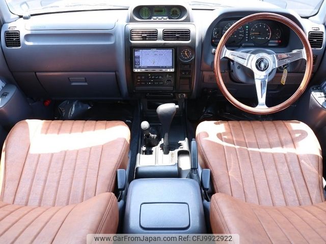 toyota land-cruiser-prado 1998 -TOYOTA--Land Cruiser Prado E-RZJ95W--RZJ95-0011485---TOYOTA--Land Cruiser Prado E-RZJ95W--RZJ95-0011485- image 2