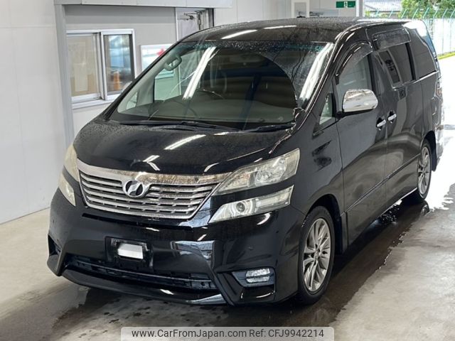 toyota vellfire 2011 -TOYOTA--Vellfire ANH20W-8179658---TOYOTA--Vellfire ANH20W-8179658- image 1