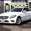 mercedes-benz c-class-station-wagon 2018 -MERCEDES-BENZ--Benz C Class Wagon DBA-205240C--WDD2052402F833143---MERCEDES-BENZ--Benz C Class Wagon DBA-205240C--WDD2052402F833143- image 1