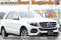 mercedes-benz gle-class 2017 quick_quick_166024_WDC1660242A831849