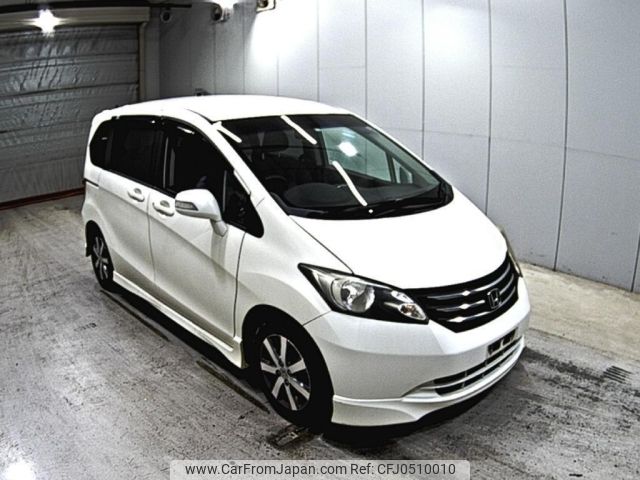 honda freed 2010 -HONDA--Freed GB3-1134699---HONDA--Freed GB3-1134699- image 1