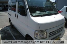 honda acty-van 2008 -HONDA 【富山 480】--Acty Van GBD-HH6--HH6-1705581---HONDA 【富山 480】--Acty Van GBD-HH6--HH6-1705581-