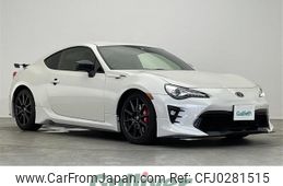 toyota 86 2017 -TOYOTA--86 DBA-ZN6--ZN6-082704---TOYOTA--86 DBA-ZN6--ZN6-082704-