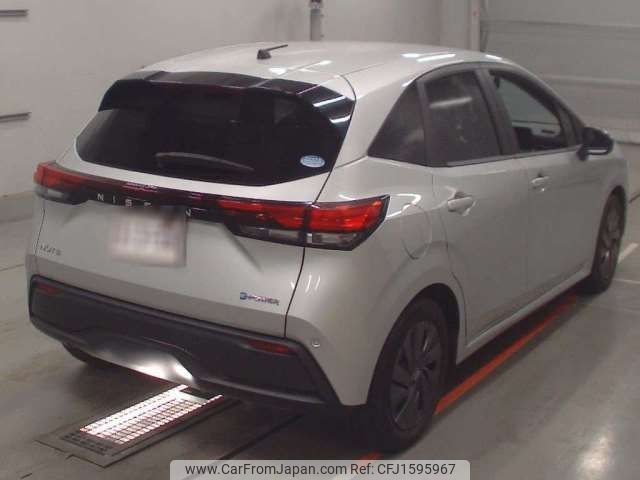 nissan note 2021 CFJ1595967 image 2