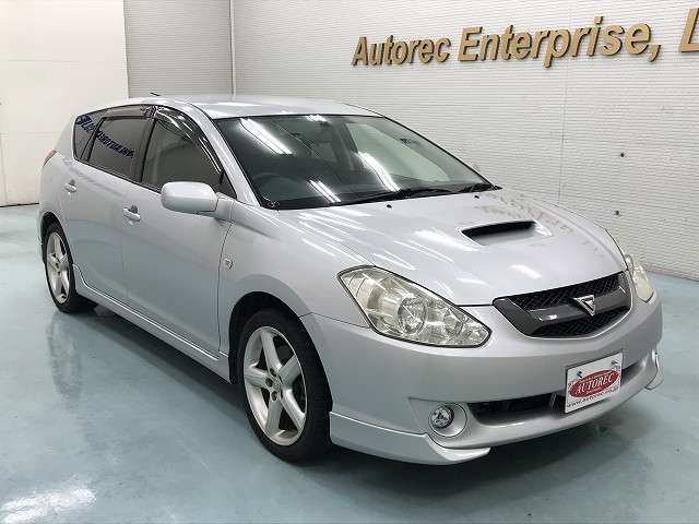 toyota caldina 2003 CFJ2237797 image 2