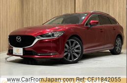 mazda atenza 2018 CFJ1842055