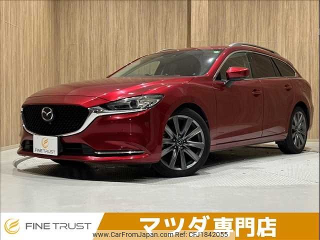mazda atenza 2018 CFJ1842055 image 1