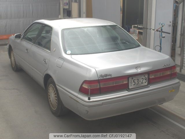 toyota crown 1996 -TOYOTA--Crown JZS155-0053785---TOYOTA--Crown JZS155-0053785- image 2