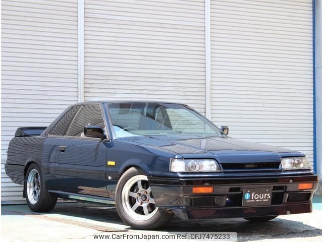 nissan skyline 1987 quick_quick_E-HR31_HR31-124761 image 1