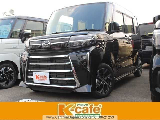 daihatsu tanto 2023 -DAIHATSU--Tanto 5BA-LA650S--LA650S-0322928---DAIHATSU--Tanto 5BA-LA650S--LA650S-0322928- image 1