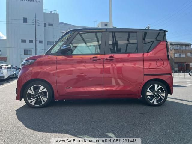 nissan roox 2021 quick_quick_4AA-B45A_B45A-0334734 image 2