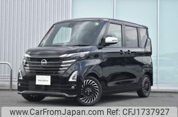 nissan roox 2024 CFJ1737927