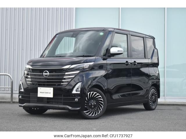 nissan roox 2024 CFJ1737927 image 1