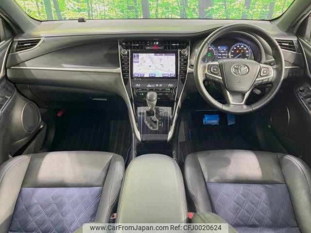 toyota harrier 2018 -TOYOTA--Harrier DAA-AVU65W--AVU65-0061254---TOYOTA--Harrier DAA-AVU65W--AVU65-0061254- image 2