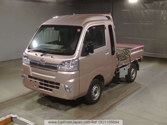 daihatsu hijet-truck 2021 -DAIHATSU--Hijet Truck S500P-0137249---DAIHATSU--Hijet Truck S500P-0137249- image 1