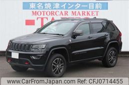 jeep grand-cherokee 2017 -CHRYSLER--Jeep Grand Cherokee WK36TA--HC782980---CHRYSLER--Jeep Grand Cherokee WK36TA--HC782980-