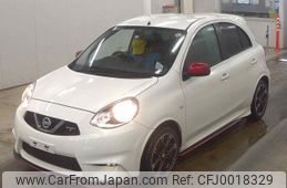 nissan march 2021 quick_quick_5BA-K13_K13-507488