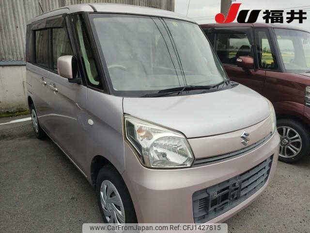 suzuki spacia 2014 -SUZUKI--Spacia MK32S--200706---SUZUKI--Spacia MK32S--200706- image 1