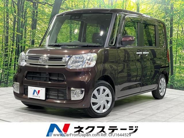daihatsu tanto 2018 CFJ1644529 image 1
