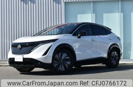 nissan ariya 2022 -NISSAN--ARIYA ZAA-FE0--FE0-102184---NISSAN--ARIYA ZAA-FE0--FE0-102184-