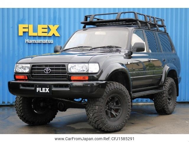 toyota land-cruiser 1994 CFJ1585291 image 1