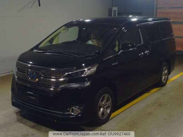 toyota vellfire 2017 -TOYOTA--Vellfire DAA-AYH30W--AYH30-0049494---TOYOTA--Vellfire DAA-AYH30W--AYH30-0049494- image 1