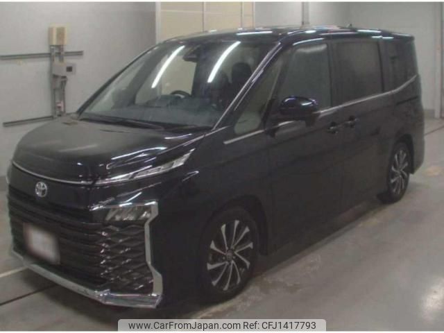 toyota voxy 2023 quick_quick_6BA-MZRA90W_MZRA90-0065677 image 1