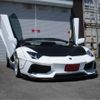 lamborghini lamborghini-aventador 2012 -LAMBORGHINI 【伊豆 300】--Lamborghini Aventador ABA-47L539--ZHWEC1475CLA00681---LAMBORGHINI 【伊豆 300】--Lamborghini Aventador ABA-47L539--ZHWEC1475CLA00681- image 8