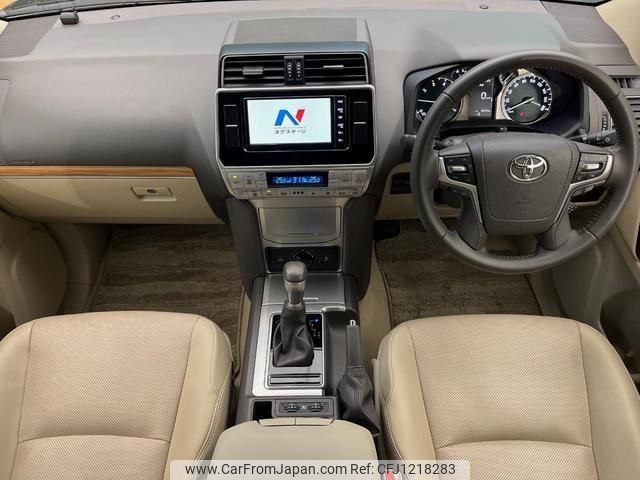 toyota land-cruiser-prado 2022 quick_quick_TRJ150W_TRJ150-0148987 image 2