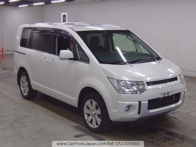mitsubishi delica-d5 2013 quick_quick_DBA-CV5W_CV5W-0901426 image 1