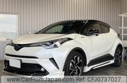 toyota c-hr 2018 -TOYOTA--C-HR ZYX10--ZYX10-2131813---TOYOTA--C-HR ZYX10--ZYX10-2131813-