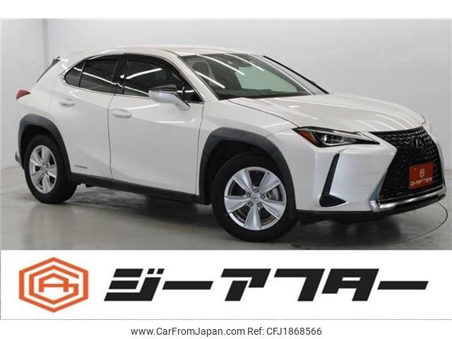 lexus ux 2020 CFJ1868566 image 1