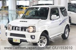 suzuki jimny-sierra 2012 CFJ1553010