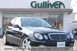 mercedes-benz e-class 2007 -MERCEDES-BENZ--Benz E Class KN-211022--WDB2110222B122732---MERCEDES-BENZ--Benz E Class KN-211022--WDB2110222B122732-