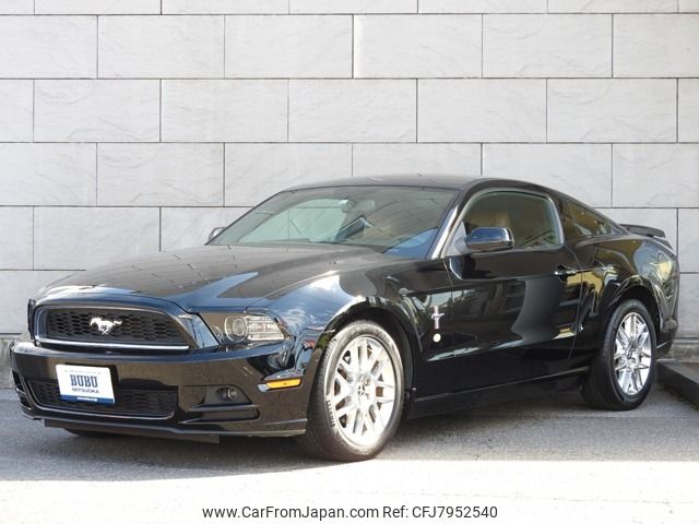 ford mustang 2013 -FORD--Ford Mustang -ﾌﾒｲ--1ZVBP8AM0E5236899---FORD--Ford Mustang -ﾌﾒｲ--1ZVBP8AM0E5236899- image 1