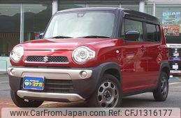 suzuki hustler 2014 -SUZUKI 【群馬 581ｸ1525】--Hustler MR31S--242841---SUZUKI 【群馬 581ｸ1525】--Hustler MR31S--242841-