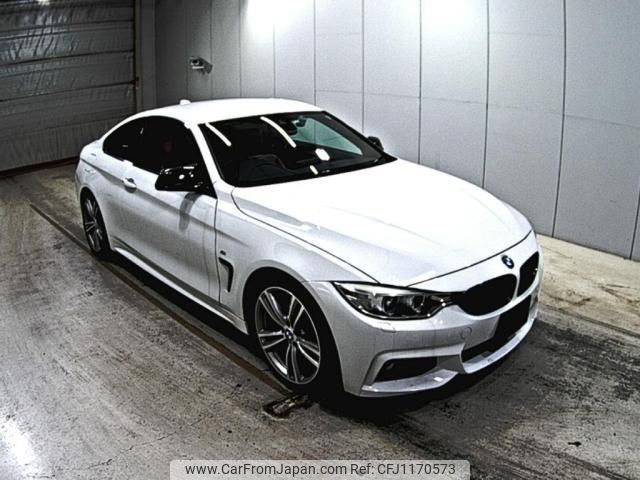 bmw 4-series 2014 quick_quick_DBA-3N20_WBA3N12040K352131 image 1