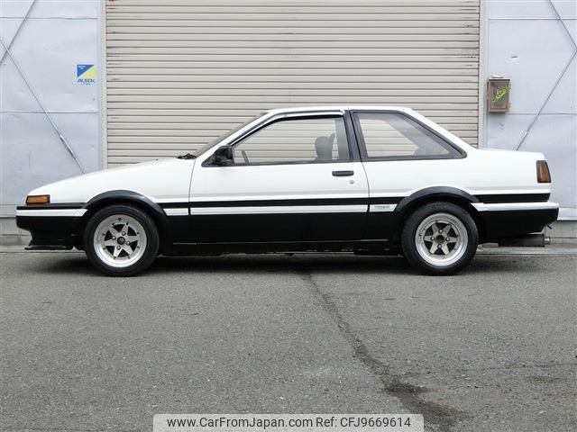 1984 Toyota Corolla Levin E-AE86 2WD - Car Price $13,978
