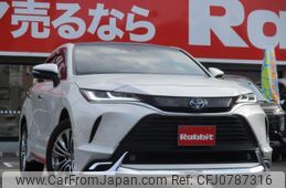 toyota harrier-hybrid 2020 quick_quick_AXUH80_AXUH80-0004364