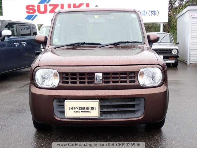 suzuki alto-lapin 2009 -SUZUKI--Alto Lapin DBA-HE22S--HE22S-138331---SUZUKI--Alto Lapin DBA-HE22S--HE22S-138331- image 2