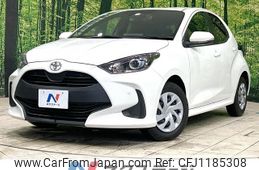 toyota yaris 2021 -TOYOTA--Yaris 5BA-KSP210--KSP210-0057959---TOYOTA--Yaris 5BA-KSP210--KSP210-0057959-