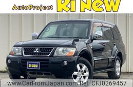 mitsubishi pajero 2006 -MITSUBISHI--Pajero LA-V73W--V73W-0600808---MITSUBISHI--Pajero LA-V73W--V73W-0600808-