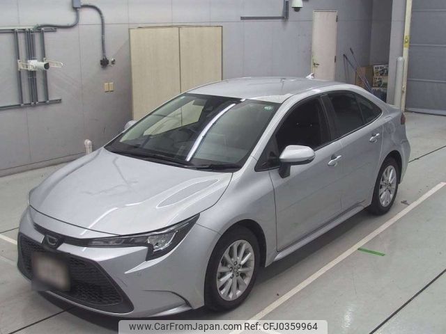 toyota corolla 2020 -TOYOTA--Corolla ZRE212-6004937---TOYOTA--Corolla ZRE212-6004937- image 1