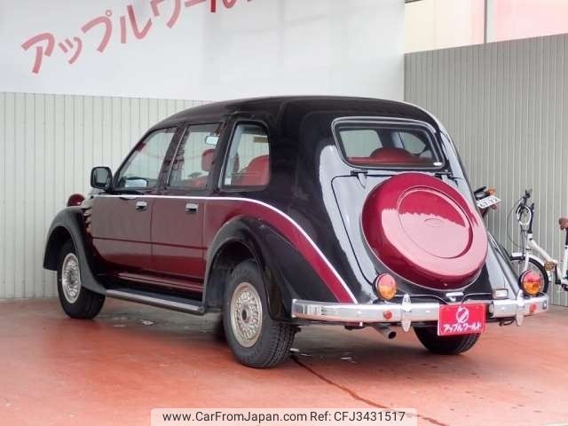 toyota classic 1996 CFJ3431517 image 2