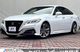 toyota crown-hybrid 2022 quick_quick_AZSH20_AZSH20-1085696