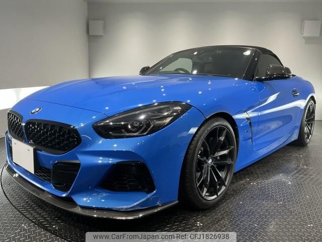 bmw z4 2019 CFJ1826938 image 1