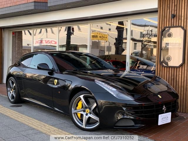 ferrari ff 2013 GOO_JP_700057071230220219001 image 1