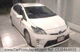 toyota prius 2013 -TOYOTA--Prius ZVW30-5670678---TOYOTA--Prius ZVW30-5670678-