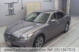 nissan fuga 2013 CFJ1567515