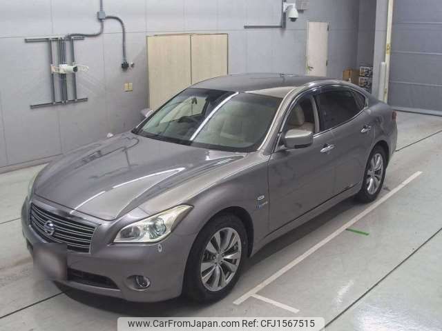 nissan fuga 2013 CFJ1567515 image 1